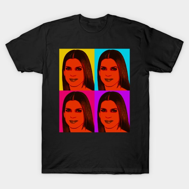 sandra bullock T-Shirt by oryan80